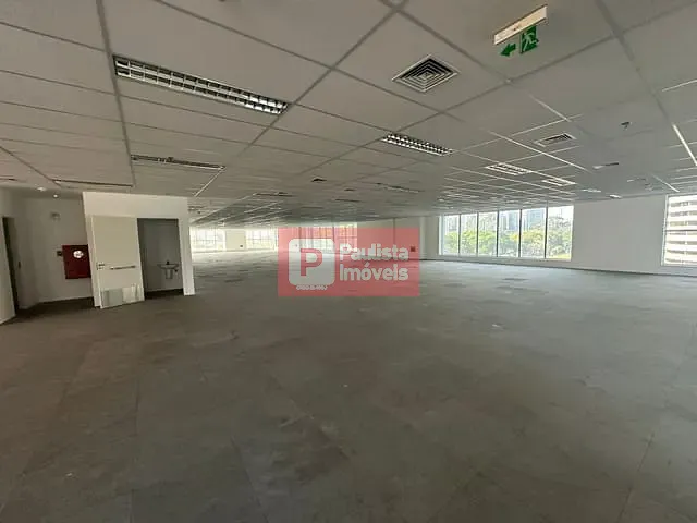 Laje com 1200m², à venda, no bairro Chácara Santo Antônio (Zona Sul) em São Paulo
