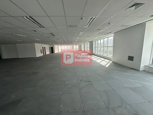 Laje com 1200m², à venda, no bairro Chácara Santo Antônio (Zona Sul) em São Paulo
