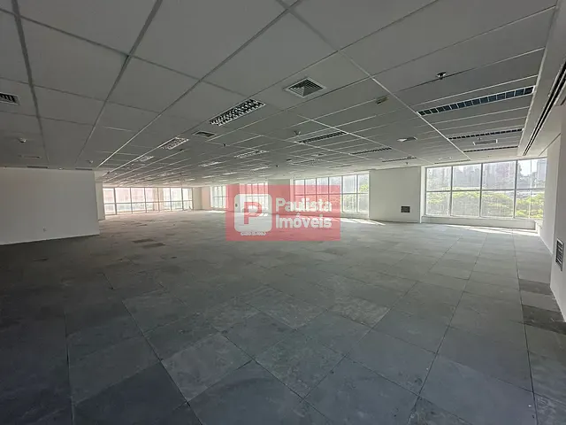 Laje com 1200m², à venda, no bairro Chácara Santo Antônio (Zona Sul) em São Paulo