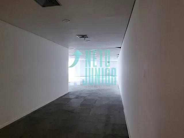 Laje com 596m², para alugar, no bairro Brooklin Paulista em São Paulo
