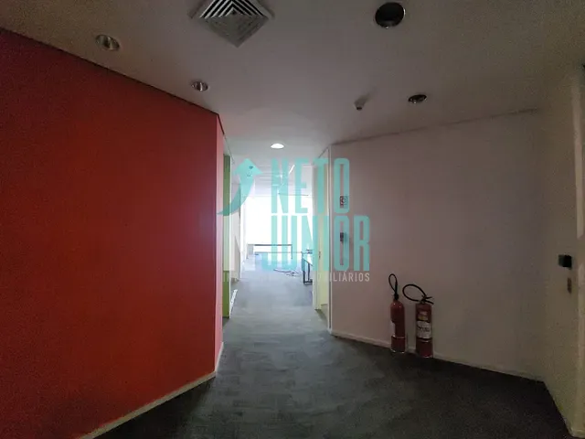 Laje com 463m², para alugar, no bairro Brooklin Paulista em São Paulo