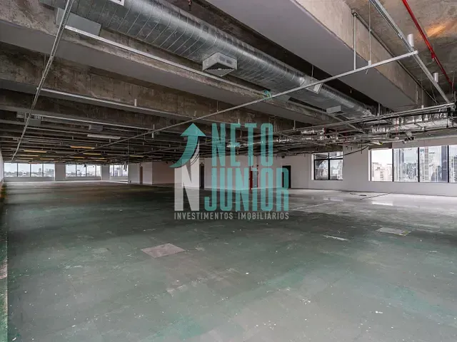 Laje com 1344m², para alugar, no bairro Vila Olímpia em São Paulo