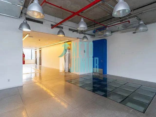 Laje com 1344m², para alugar, no bairro Vila Olímpia em São Paulo