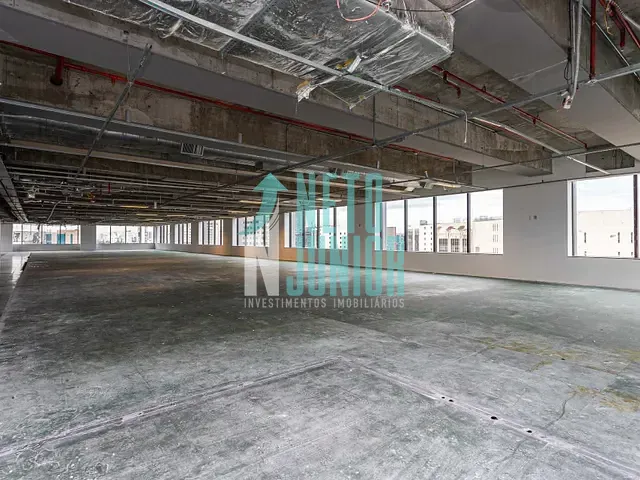 Laje com 1344m², para alugar, no bairro Vila Olímpia em São Paulo