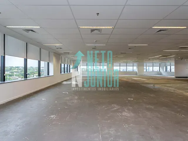 Laje com 1344m², para alugar, no bairro Vila Olímpia em São Paulo