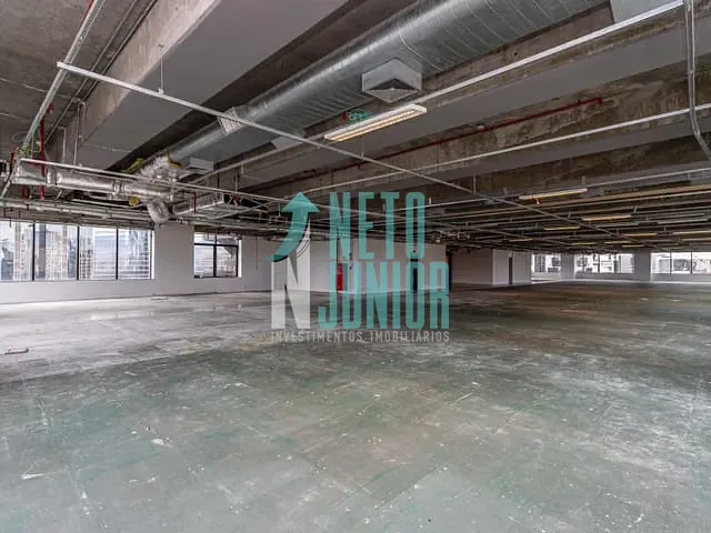 Laje com 1344m², para alugar, no bairro Vila Olímpia em São Paulo