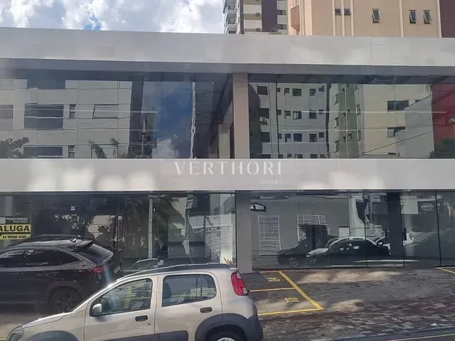 Loja com 807m², para alugar, no bairro Vila Larsen 1 em Londrina