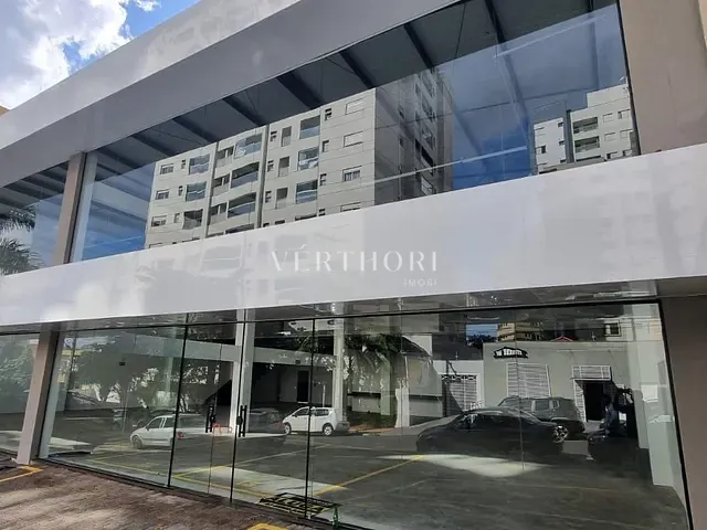 Loja com 807m², para alugar, no bairro Vila Larsen 1 em Londrina