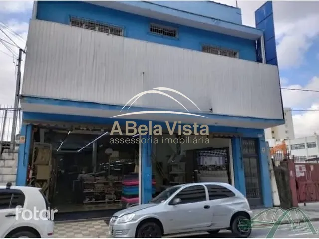 Loja com 1061m², para alugar, no bairro Centro em Osasco