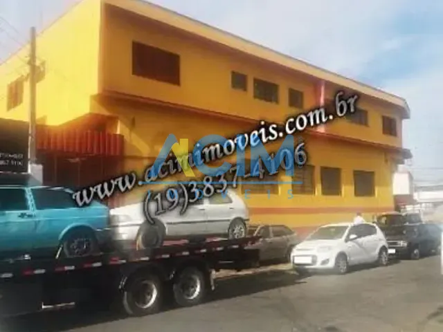Loja com 403m², à venda, no bairro Loteamento Nardini em Amparo
