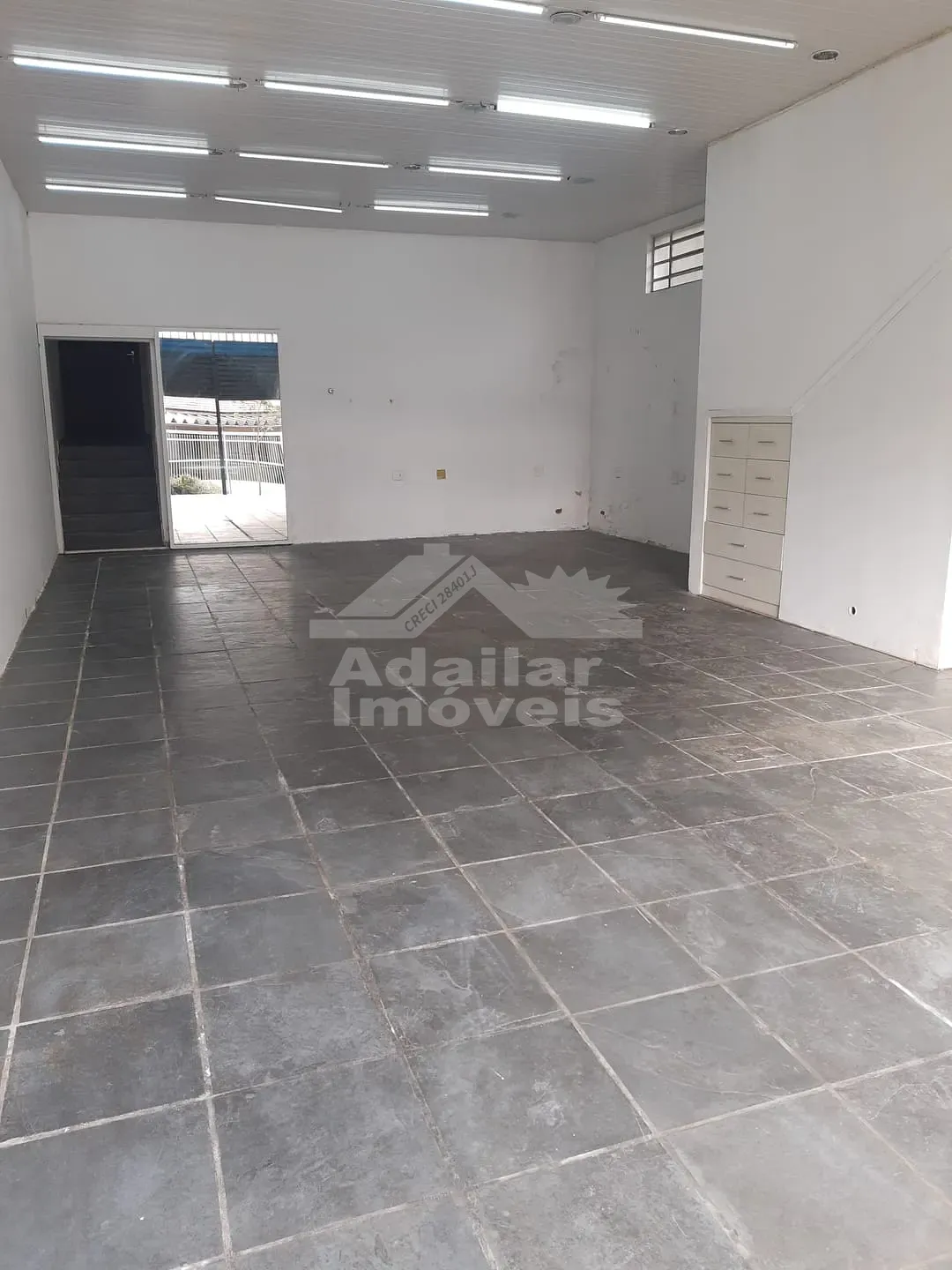 Loja-Salão, 88 m² - Foto 1