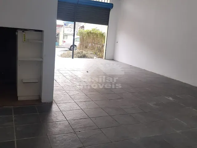 Loja com 88m², para alugar, no bairro Centro em Diadema