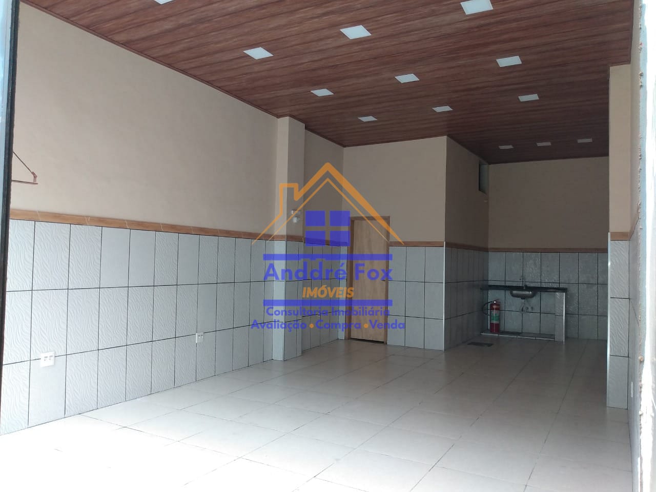 Loja-Salão, 357 m² - Foto 2