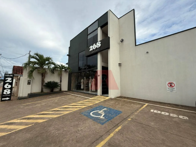 Loja Para Locação na Rua Rio de Janeiro