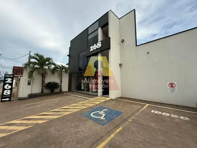 Loja com 260m², para alugar, no bairro Dom Giocondo em Rio Branco