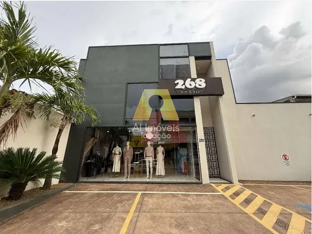 Loja com 260m², para alugar, no bairro Dom Giocondo em Rio Branco