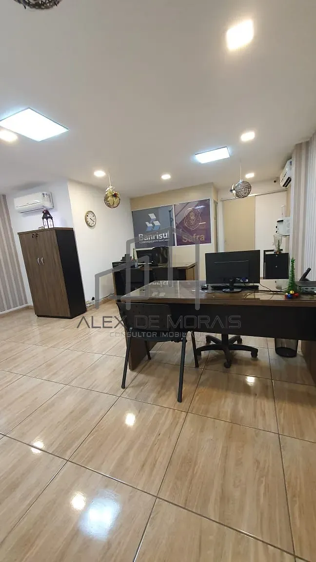 Loja-Salão, 75 m² - Foto 1