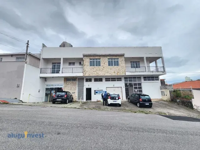 Loja para alugar, no bairro Canto em Florianópolis