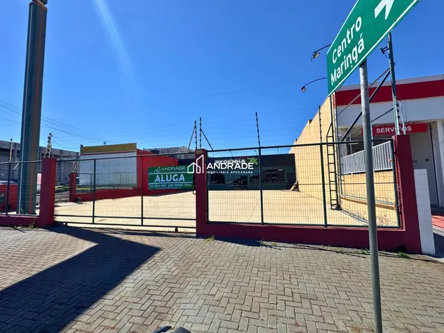 Sala com 700m², para alugar, no bairro Vila Ivone em Apucarana