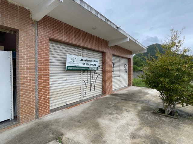 Loja com 40m², para alugar, no bairro Rincão Mimoso (Itaipuaçu) em Maricá