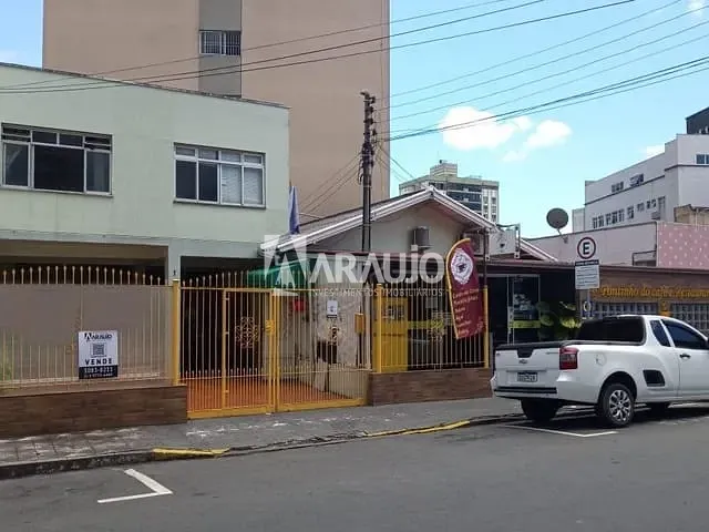 Loja com 250m², à venda, no bairro Centro em Itajaí