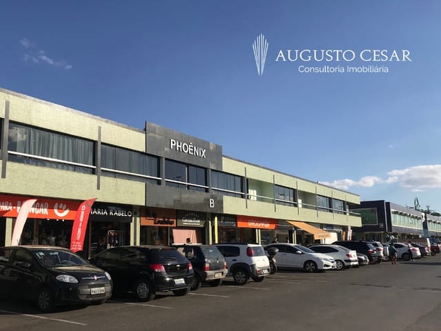 Foto do Loja - LOJA A VENDA - CLSW 102 ED PHOENIX. Sudoeste, Brasília, DF | Casa Moncaio