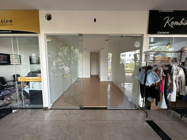 Foto do Loja - LOJA A VENDA - CLSW 102 ED PHOENIX. Sudoeste, Brasília, DF | Casa Moncaio