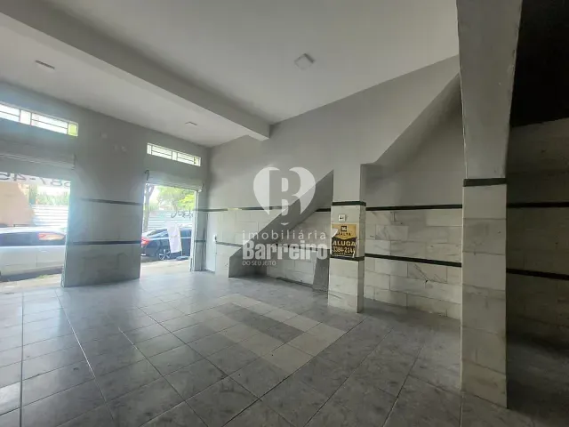Loja para alugar, no bairro Barreiro em Belo Horizonte