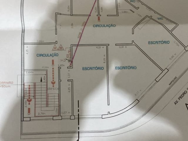 Foto do Casa - Ponto Comercial para aluguel e venda com 916 m² em Centro, Bauru - SP | HBT Imóveis
