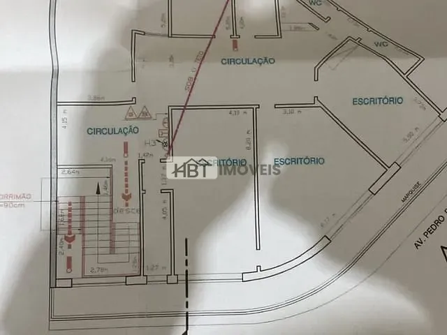 Loja com 916m², à venda ou para alugar, no bairro Centro em Bauru