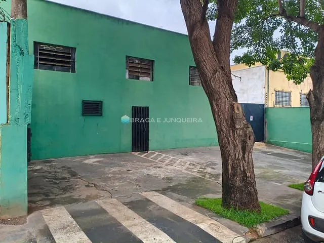 Loja com 609m², para alugar, no bairro Jardim Manoel Del Arco em São José do Rio Preto
