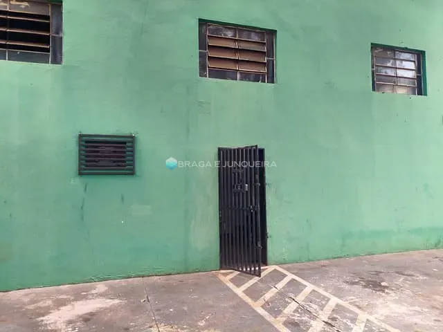 Loja com 609m², para alugar, no bairro Jardim Manoel Del Arco em São José do Rio Preto