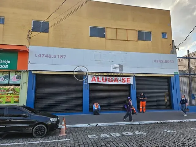 Loja para alugar, no bairro Vila Maluf em Suzano