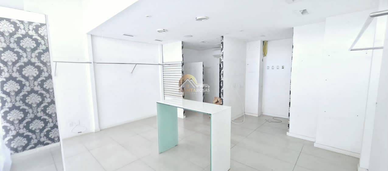 Loja-Salão, 40 m² - Foto 2