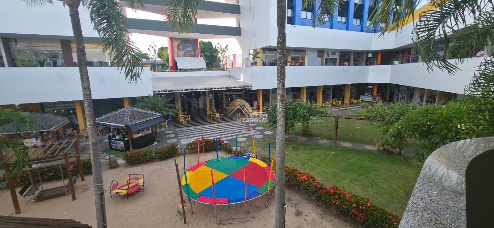 Loja-Salão, 40 m² - Foto 1