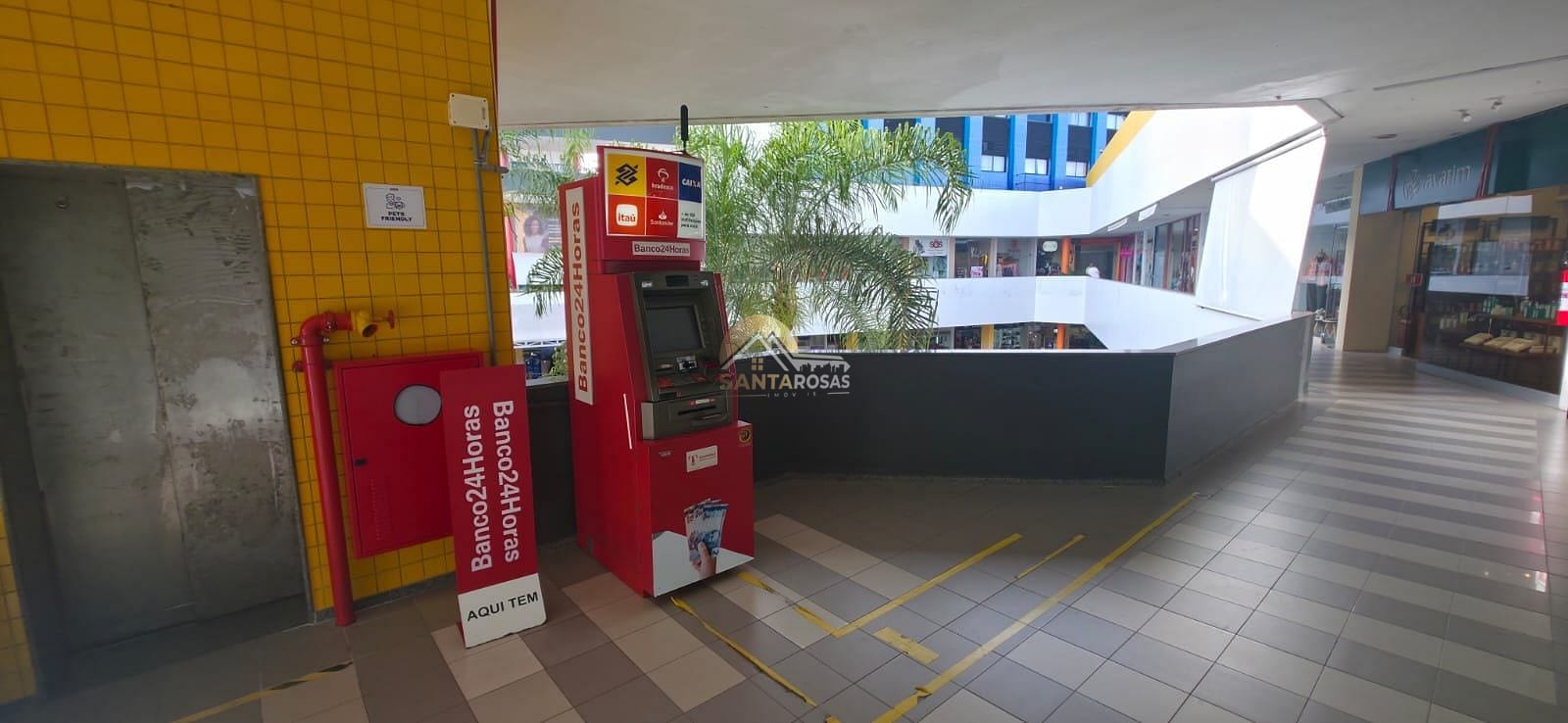 Loja-Salão, 40 m² - Foto 19