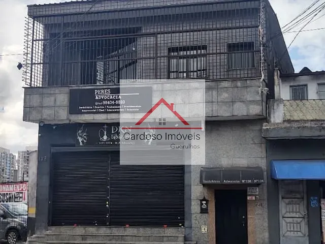 Loja com 300m² 6 quartos e 6 banheiros, à venda, no bairro Jardim Rosa de Franca em Guarulhos