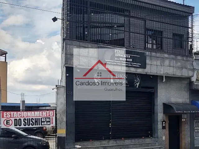 Loja com 300m² 6 quartos e 6 banheiros, à venda, no bairro Jardim Rosa de Franca em Guarulhos