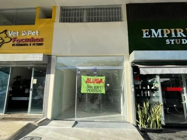 Loja para alugar, no bairro Asa Sul em Brasília
