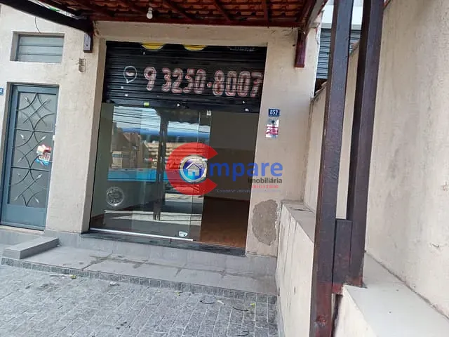 Loja com 28m², para alugar, no bairro Jardim Rosa de Franca em Guarulhos