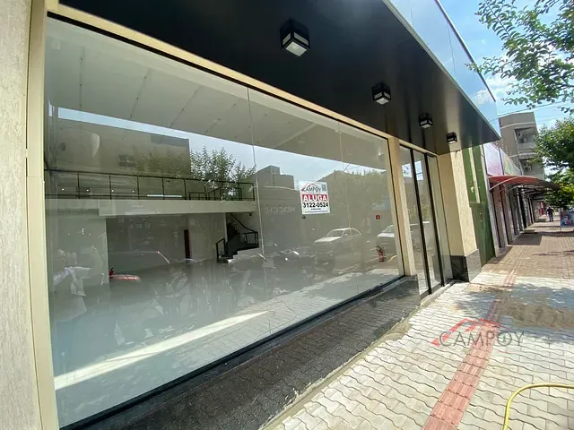Loja para alugar, no bairro Centro em Apucarana