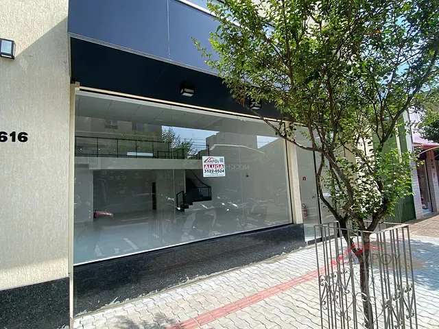Loja para alugar, no bairro Centro em Apucarana