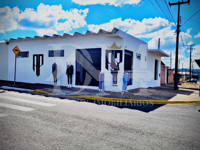 Loja à venda, no bairro Jardim Primavera II em Jaguariaíva