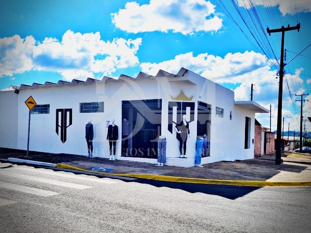 Loja à venda, no bairro Jardim Primavera II em Jaguariaíva