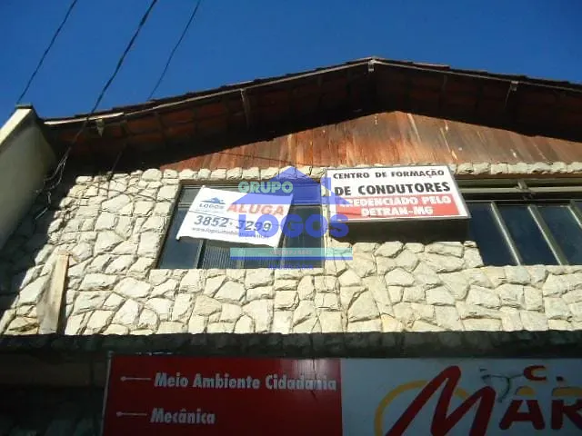 Loja com 100m², para alugar, no bairro Centro em Bela Vista de Minas