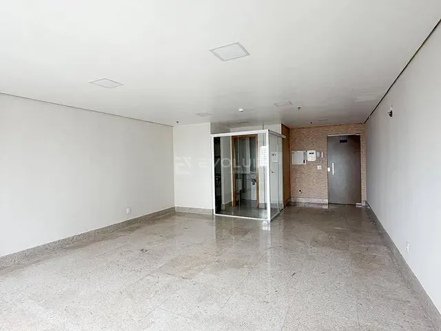 Sala para alugar, no bairro Jardim Goiás em Goiânia