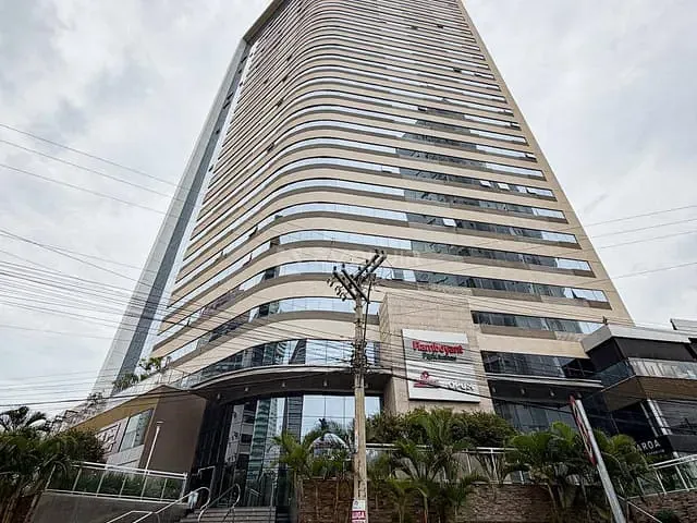 Sala para alugar, no bairro Jardim Goiás em Goiânia
