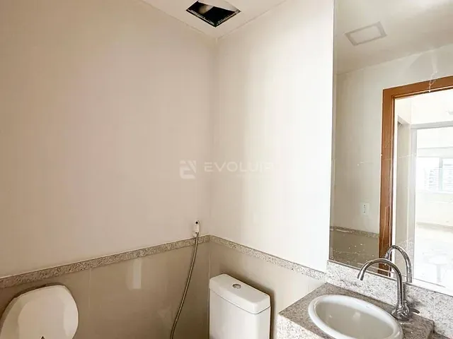Sala para alugar, no bairro Jardim Goiás em Goiânia