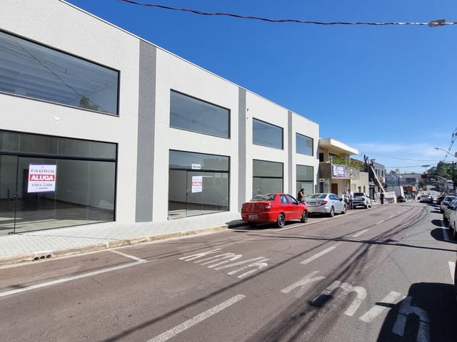 Foto do Loja - Sala  para locação, Centro, Campo Largo, PR | FABRIS LOCAÇÃO E VENDAS