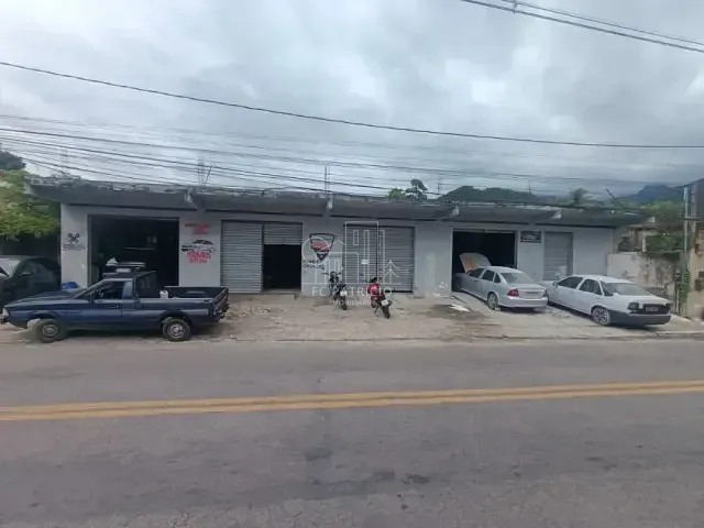 Loja com 108m², para alugar, no bairro Parque Fleixal em Guapimirim